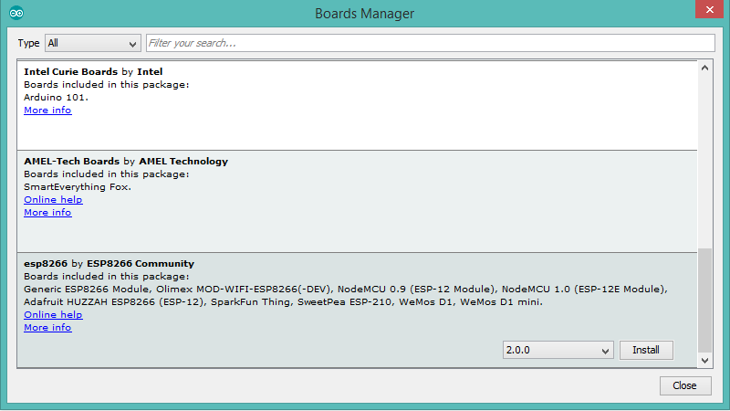 Boards Manager2