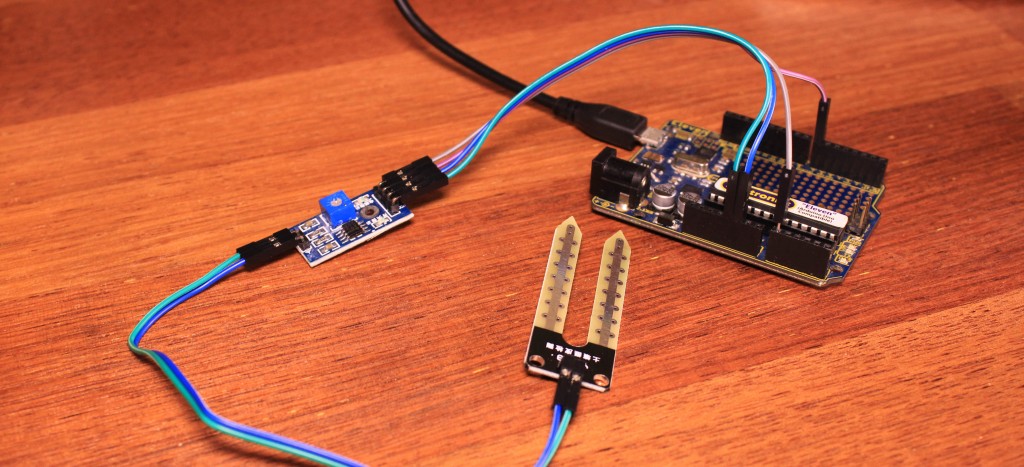 SoilMoistureSensor2