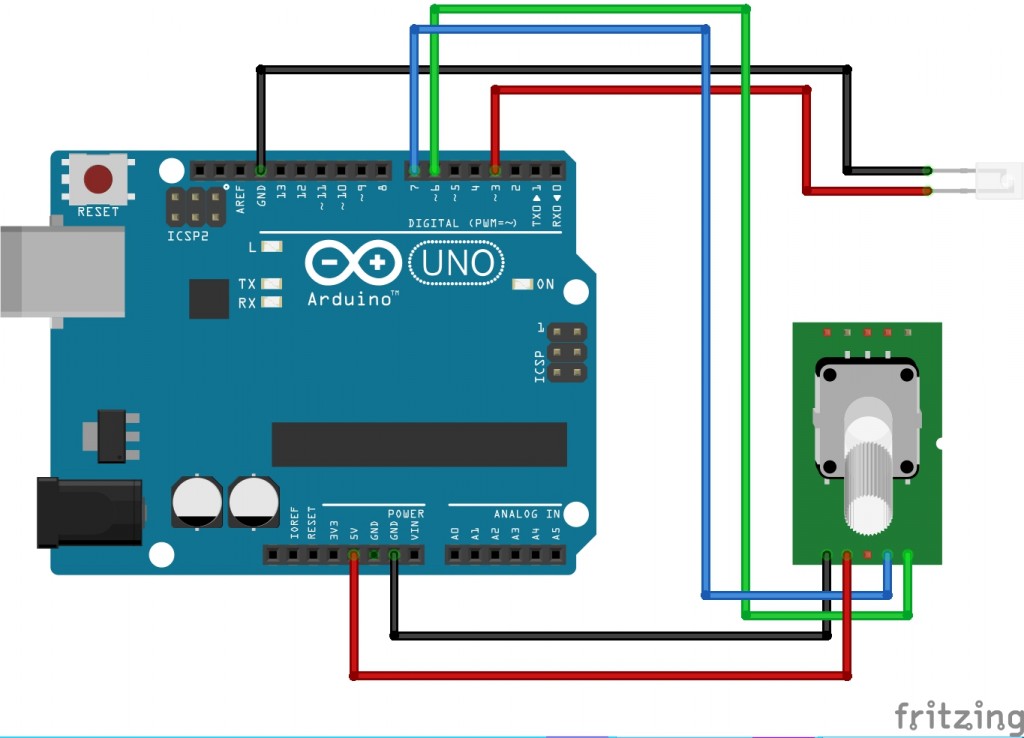 Arduino_TV_Remote